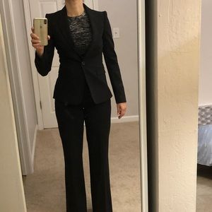 Authentic Burberry suit